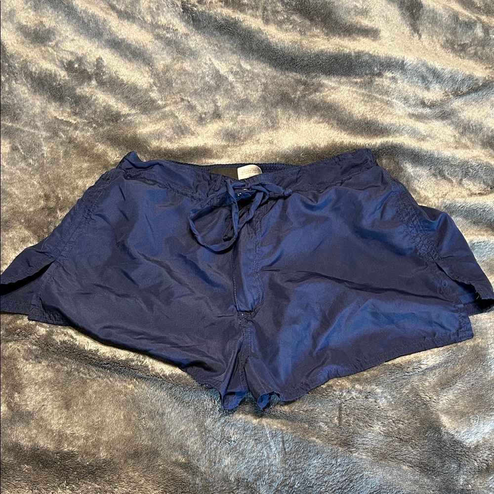 Athletech boys  Deep Blue Athletic Shorts 6